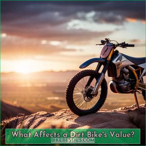 Dirt Bike Resale Value